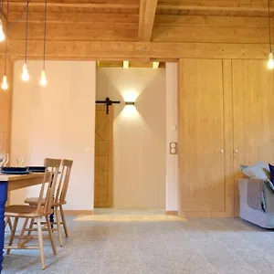 L'alpage De La Bergerie In A Cosy ! Appartement Naves-Parmelan