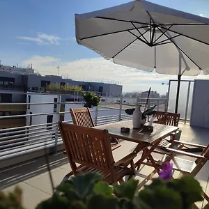 Parc Expo Prte D'orleans Orly Cdg Terrasse Parking Appartement Bagneux (Hauts-de-Seine)