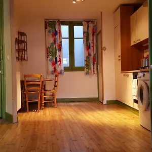 Le Velo Rouge Appartement Le Puy-en-Velay